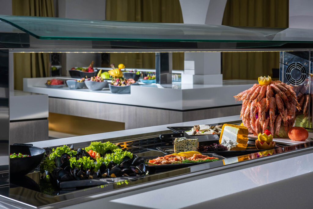 Buffet Rethymno Mare