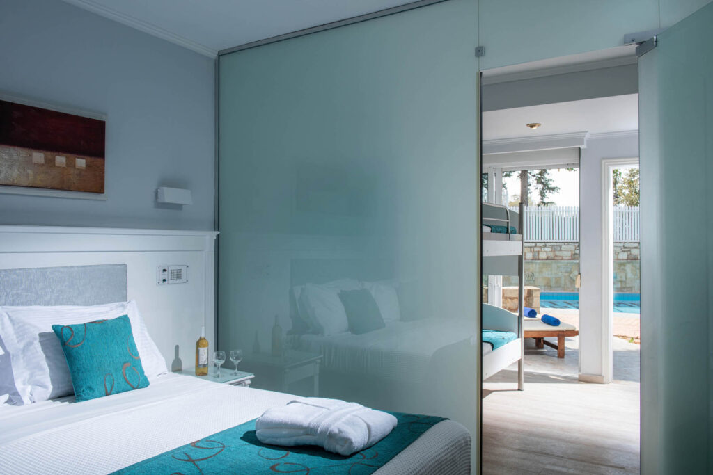 Family Suite 2bedroom Sharring Pool SSV