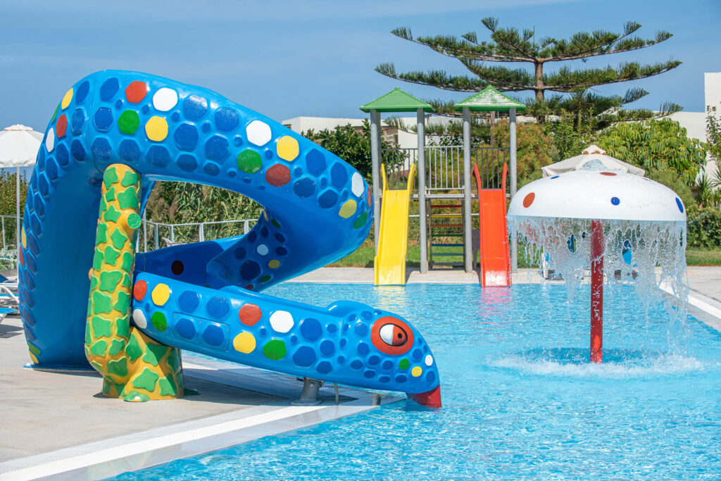 Παιδικό Aqua Park Ρέθυμνο Mare & Υδάτινο Πάρκο, Ρέθυμνο Mare Royal & Υδάτινο Πάρκο