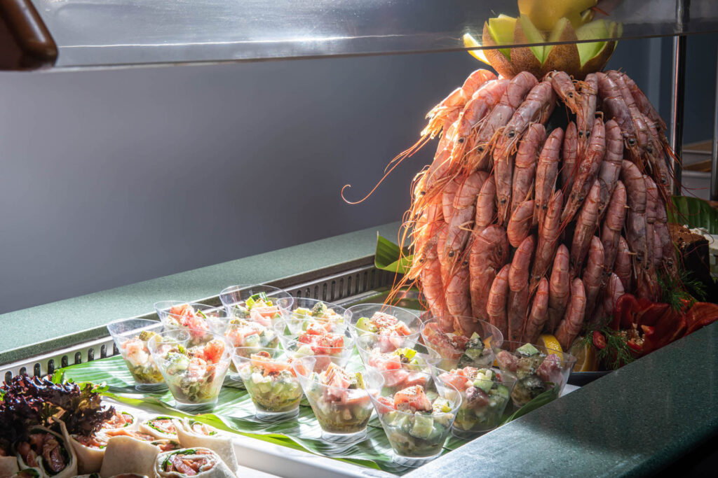 Rethymno Mare Buffet